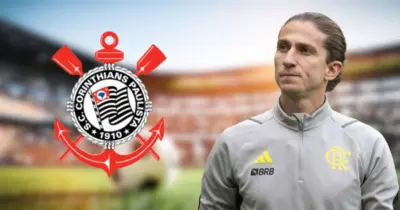 Augusto Melo passa por cima do Flamengo para ter craque de Filipe Luís no Corinthians em 2025