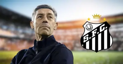 Desfecho de Furch, Otero dando adeus e +1: Pedro Caixinha peita Teixeira e crava 3 viradas no Santos em 2025