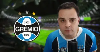 “Esse cara”: Chico Garcia paralisa Jogo Aberto e crava exigência de demissão de Renato Gaúcho do Grêmio