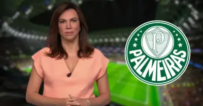“Confirmou agora”: Ana Paula Araújo paralisa BDBR e confirma perda de reforço de Abel no Palmeiras hoje (4)