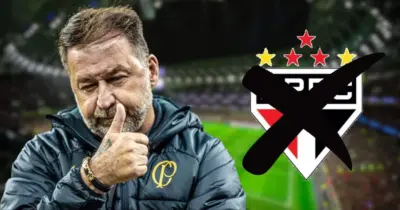 R$31M e rasteira no São Paulo: Corinthians libera PIX pra arrancar craque de seleção das mãos de Casares HOJE(04)
