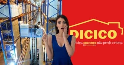 Dicico e rival matadora no mercado - Foto Reprodução Internet