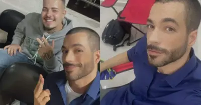 Jan Rios grava participação na temporada final de “Sintonia” da Netflix