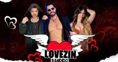 Latino lança música inédita “Lovezin Bandido” com Melody e Hitmake