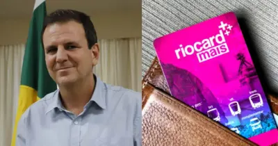 Eduardo Paes já sabe: Jornal da Globo confirma fim do RioCard em metrô do RJ e crava substituto em 2025
