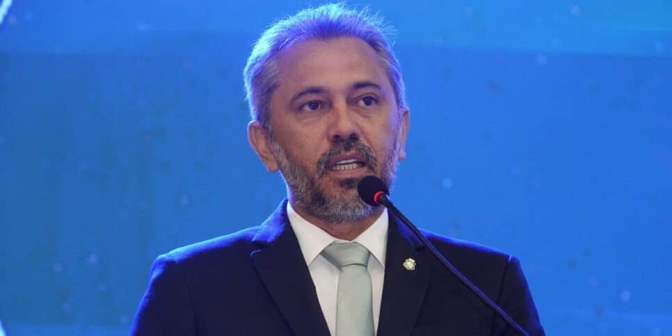 Governador do Ceará, Elmano Freitas (Foto Reprodução/Governo do Ceará)