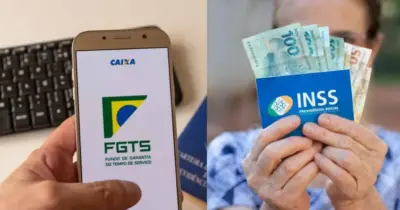 Saque do FGTS e do PIS é liberado a aposentados do INSS em apenas 4 passos pra salvar o bolso em 2025