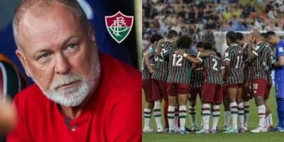 Dispensados: 3 craques do Fluminense entram na mira de Mano Menezes (Foto: Internet)