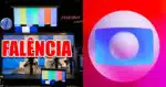 Falência de emissora (Foto: Reprodução - Globo, Montagem - TV Foco)