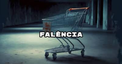 Falência - (Foto: Divulgação)