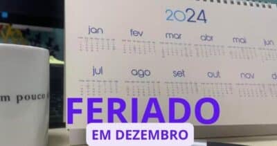 Feriado - Montagem: TVFOCO