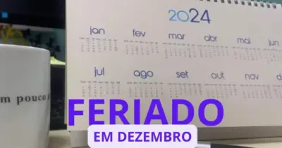 Pode vibrar: Feriado PROLONGADO em plena segunda-feira (16/12) é confirmado a milhares de CLTs