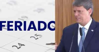 Além do dia 20/11: Feriado prolongado de 4 dias é confirmado em cidade de SP na gestão Tarcísio