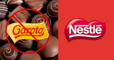 Tchau, Lacta, Nestlé e Garoto: Fim de 10 chocolates populares no Brasil e clientes sem chão