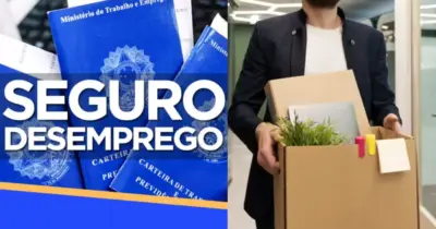 Fim do seguro-desemprego: Lei trabalhista em vigor em 2024 traz virada pra quem pede demissão nas férias