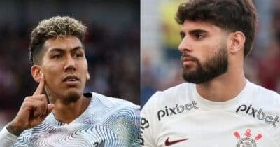 Firmino / Yuri Alberto - Montagem: TVFOCO