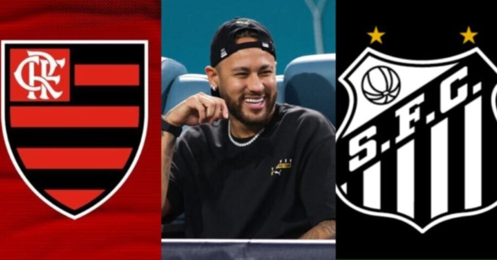 Neymar fecha contrato de R$7 bilhões com novo gigante do Brasil - Foto: Internet