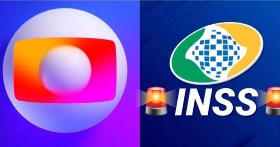 Globo confirma corte dos R$1412 no INSS a mais de 200M (Foto: Internet)