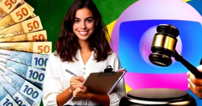 Trabalhadores em festa hoje (10): Globo confirma antecipação vitoriosa do 13º salário para salvar milhares