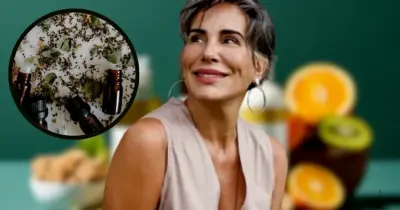 Glória Pires revela segredo com único ingrediente que detona rugas: “Ele transformou minha pele”