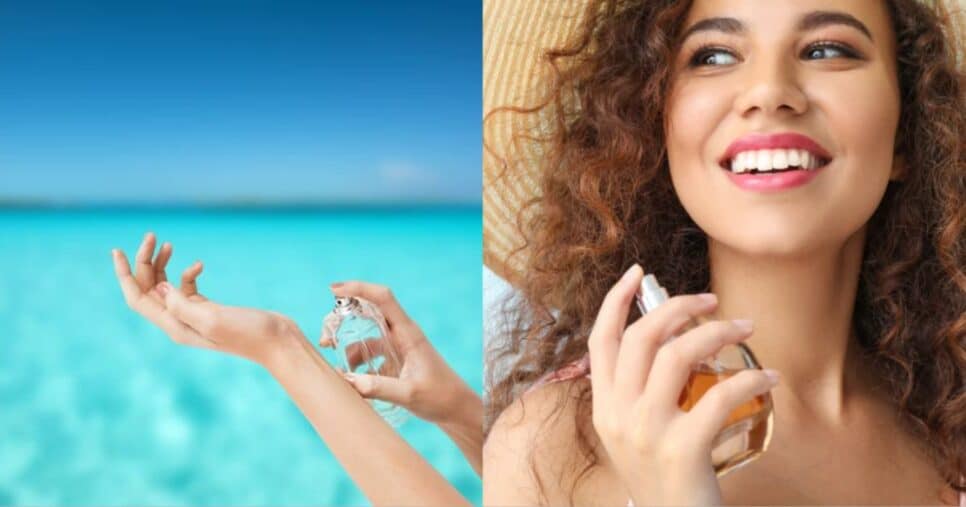 Grudam por 48h: 5 perfumes que não saem com suor do verão (Foto: Reprodução/ Internet)