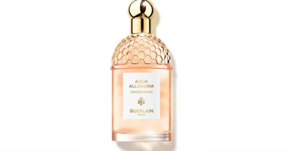 Guerlain Aqua Allegoria Orange Soleia (Foto: Reprodução/ Internet)