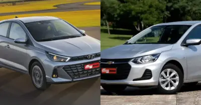 HB20 e Ônix aniquilados: 2 carros populares despencam com novo queridinho nº1 de motoristas no Brasil