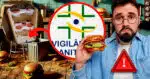Vigilância Sanitária interdita hamburgeria popular de Porto Alegre (Foto Reprodução/Lennita/Tv Foco/Canva)