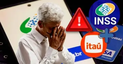 Itaú e +3 envolvidos: 4 bancos se unem e cravam fim em serviço vital para aposentados do INSS