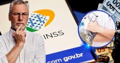 INSS libera benefício em caso dessas doenças (Foto Reprodução/Montagem/Lennita/Canva/Tv Foco)