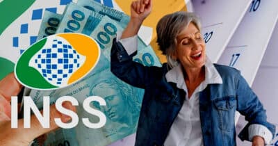 INSS libera benefício que possibilita antecipação e mais (Foto Reprodução/Montagem/Lennita/Tv Foco/Canva/INSS)