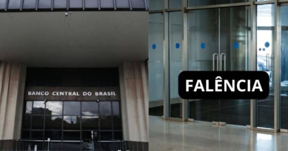 Intervenção do BC e falência: Fim de banco famoso nº1 do Brasil (Foto: Reprodução/ Internet)