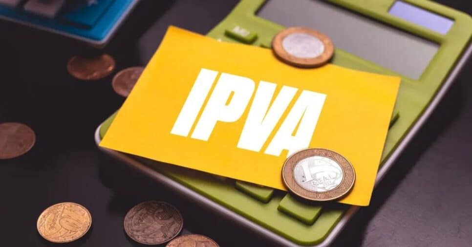 Isenção do IPVA anunciada a milhares - Foto Reprodução Internet