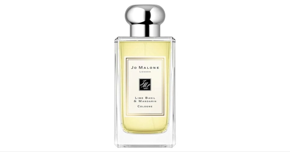 Perfume Jo Malone London Lime Basil & Mandarin (Foto: Reprodução/ Internet)