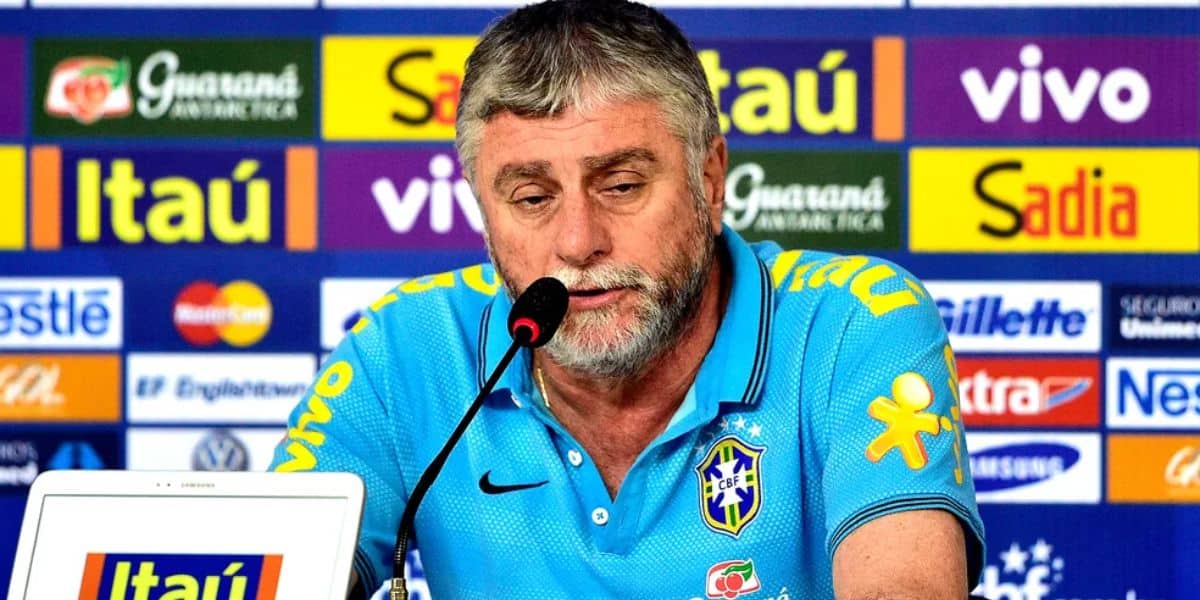 José Luiz Runco participou de quatro Copa do Mundo (Reprodução: Gaspar Nóbrega)