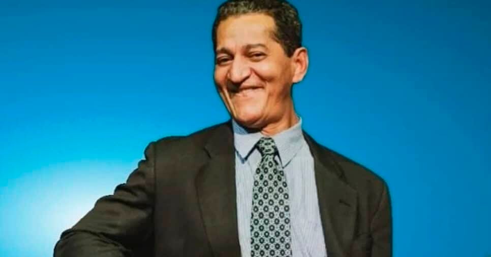 LUTO - Morre Humorista Kaquinho Big Dog (Foto: Reprodução - Instagram)