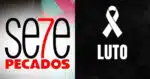 LUTO - Novela Sete Pecados - Morte de atores (Foto: Reprodução - Globo)