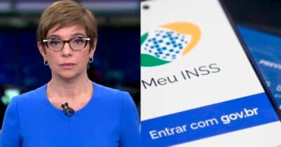 Lo Prete - INSS (Foto: Reprodução - Globo)