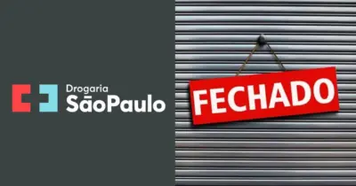 “Encerrou suas atividades”: Fim de serviço vital da Drogaria São Paulo em SP chega por motivo alarmante