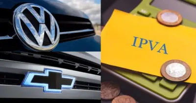 Nova lei do IPVA crava isenção do imposto em 2025 a donos de carros da Volks, Chevrolet e + na era Lula