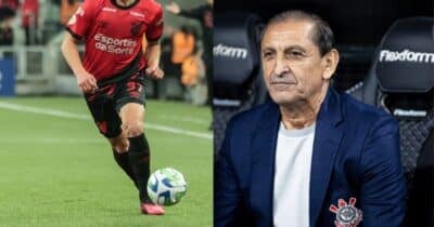 Lucas Esquível e Ramon Diaz (Reprodução - Internet)