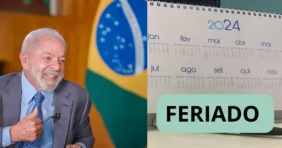 Nem Lula esperava: Feriado PROLONGADO quinta (26/12) é confirmado ao redor do Brasil a milhares de CLTs