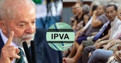 Lula - IPVA - Isenção (Foto: Reprodução)