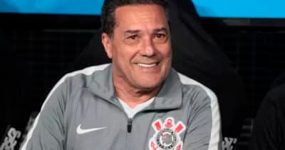 Luxemburgo- Corinthians (Foto: Reprodução)