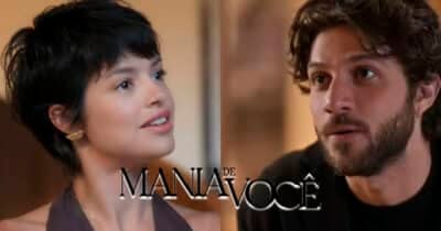 Mania de Você - Luma e Mavi (Foto: Reprodução - Globo)