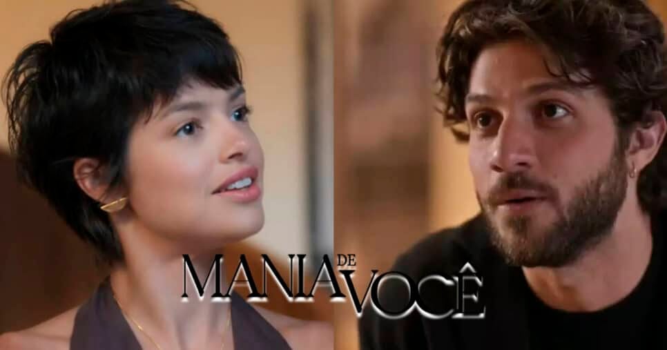 Mania de Você - Luma e Mavi (Foto: Reprodução - Globo)