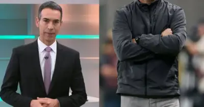 “Pesou”: Treinador de time do Brasileirão tem demissão relâmpago confirmada por Tralli no JH