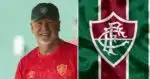 Mano Menezes e reforços no Fluminense - Foto Reprodução Internet