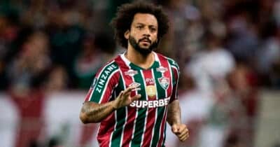 Marcelo - Fluminense (Foto:  Reprodução/Instagram Marcelo)