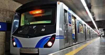 Tarcísio ciente: FIM de serviço vital é anunciado em 2 linhas do metrô de SP em 2024